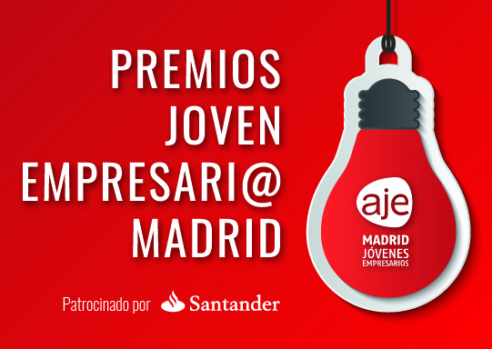 XIV Edición de los Premios Joven Empresari@ de Madrid