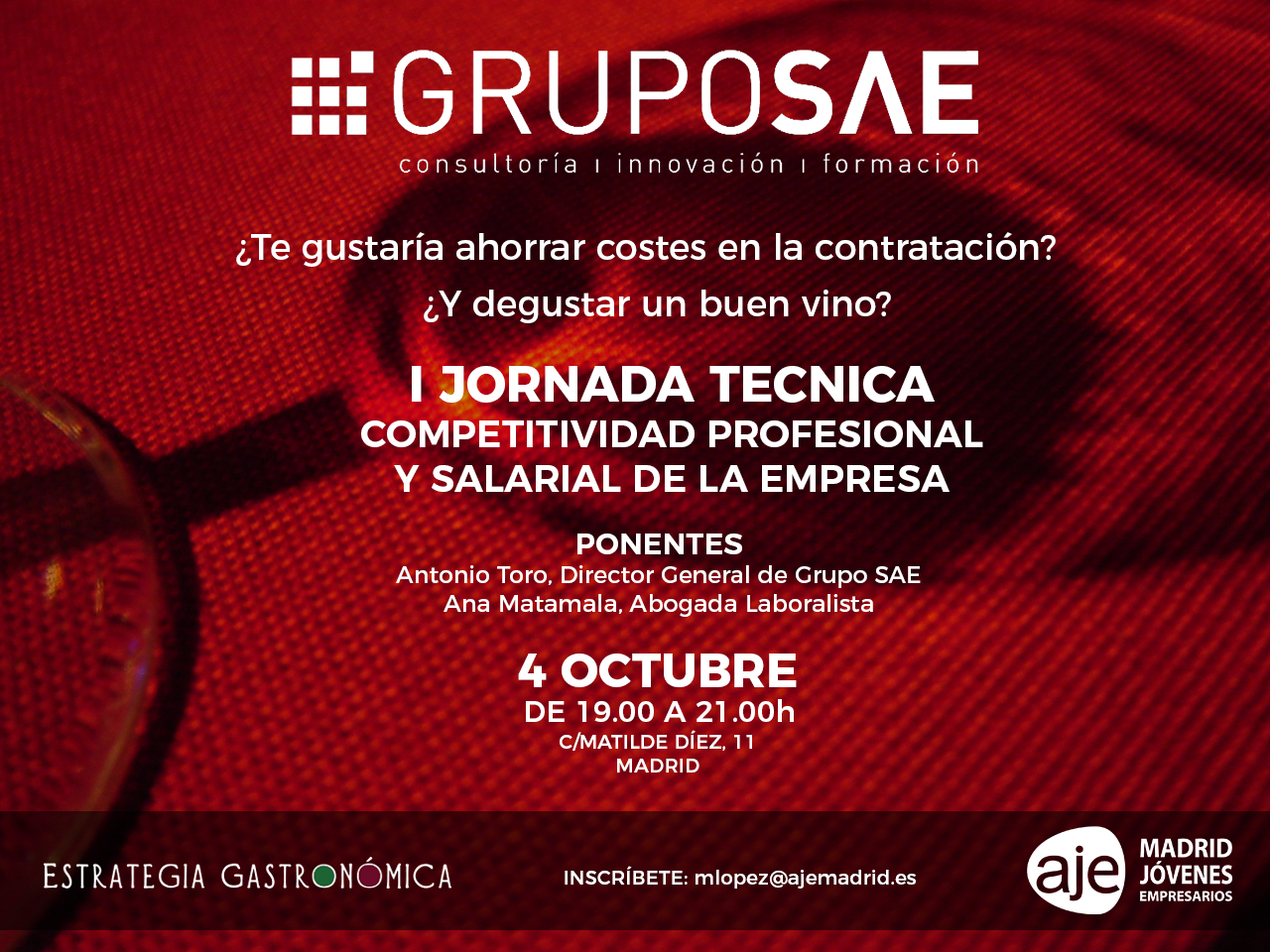 Formación Grupo SAE