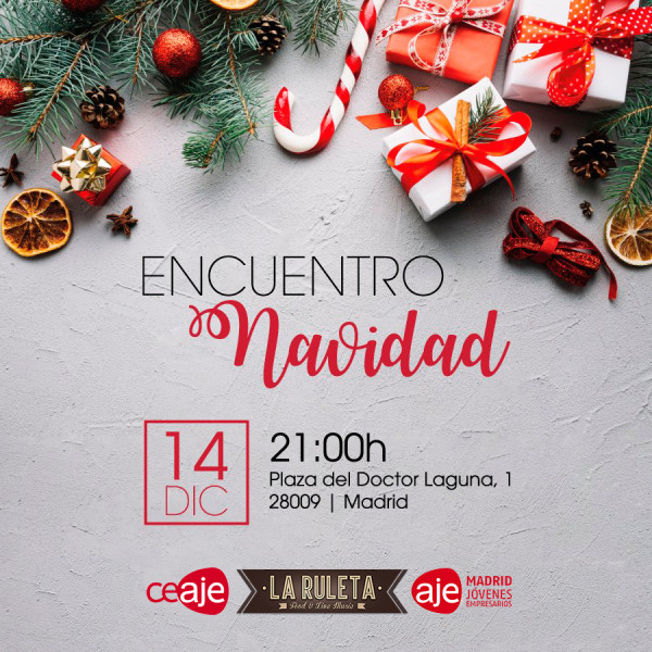 Encuentro de Navidad 2017