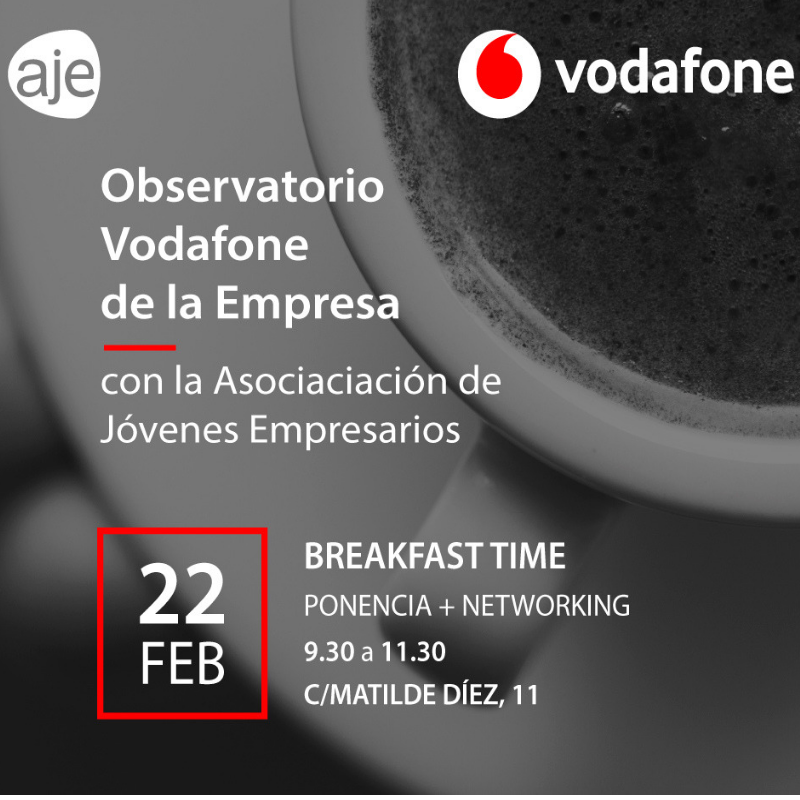 Observatorio Vodafone de la Empresa