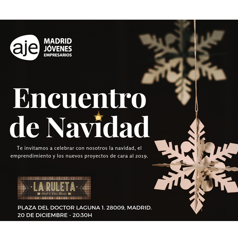 Encuentro de Navidad 2018