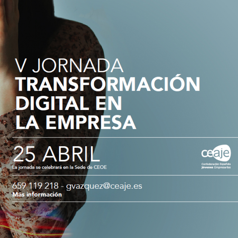 JORNADAS DE TRANSFORMACIÓN DIGITAL | CEAJE