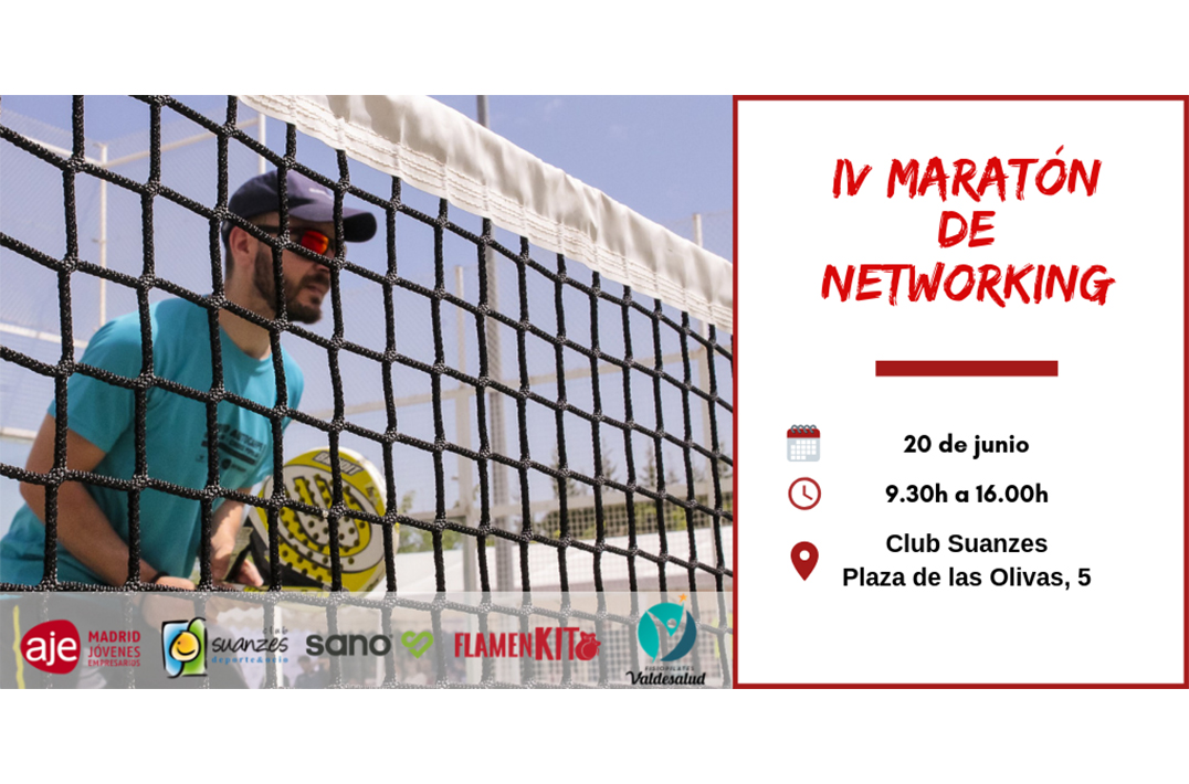 IV Maratón Networking