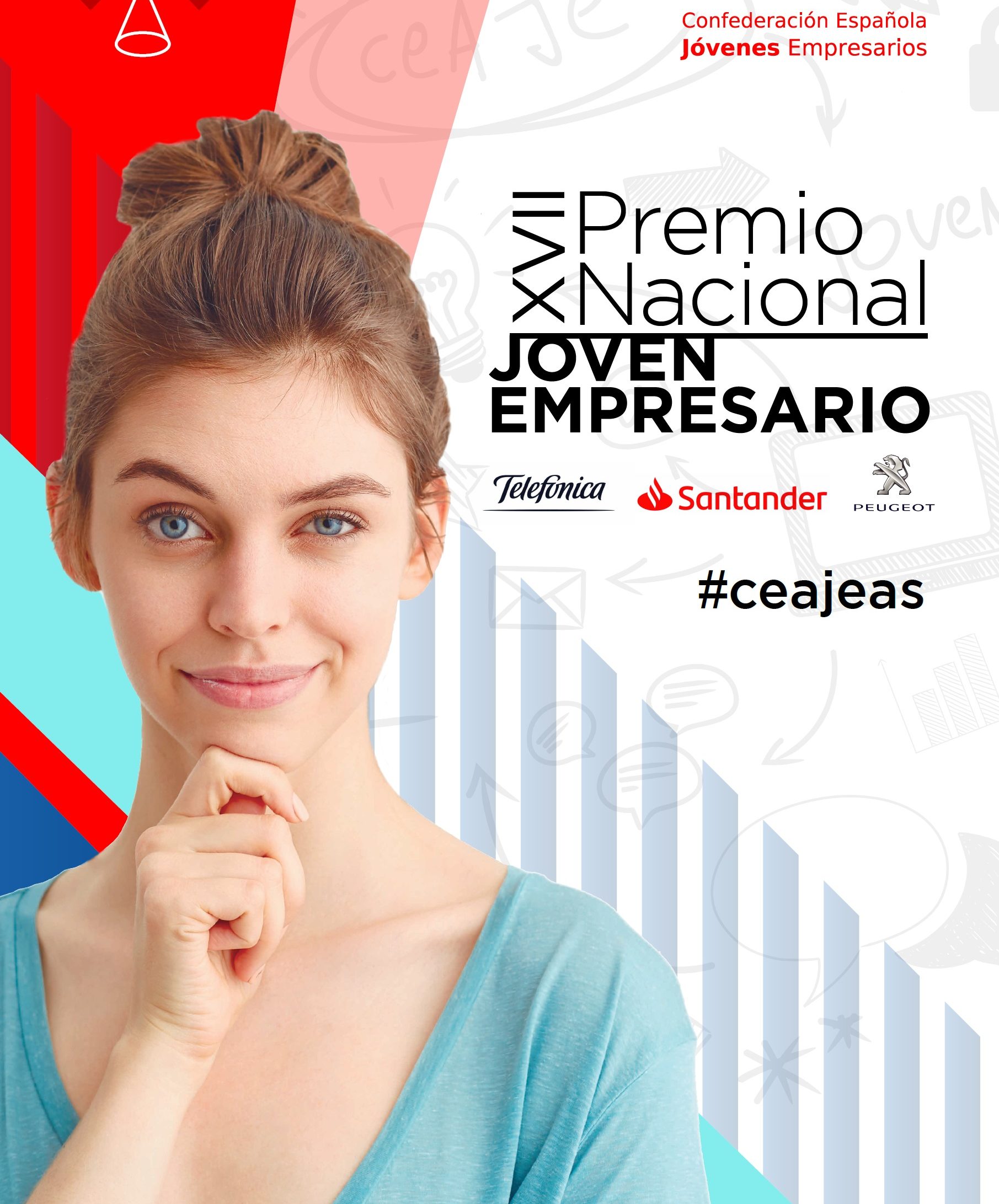 Comunicado AJE Madrid Premio Nacional Joven Empresario