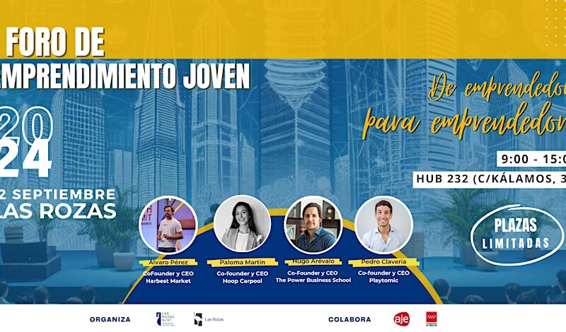 I Foro de Emprendimiento Joven