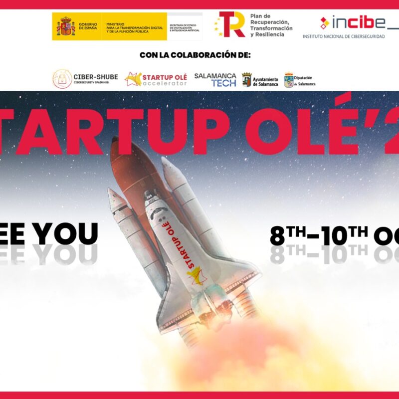 Startup Olé 2004