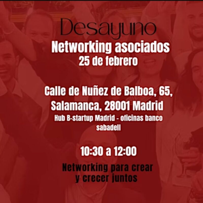 Networking Aje Febrero