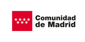Logotipo Comunidad de Madrid Logotipo Comunidad de Madrid